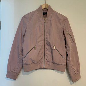 French Connection Pink Bomber